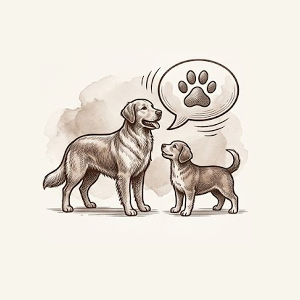 Importance of Walks for Dogs - Social Confidence